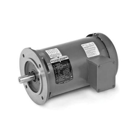 BALDOR-RELIANCE 7.5Hp, 1770Rpm, 3Ph, 60Hz, D132Sd, 3738M, Tefc EMVM3710D